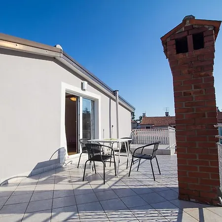Private Stella Maris Apartamento Umag
